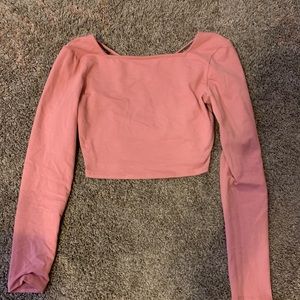 Pink Urban Outfitters Top